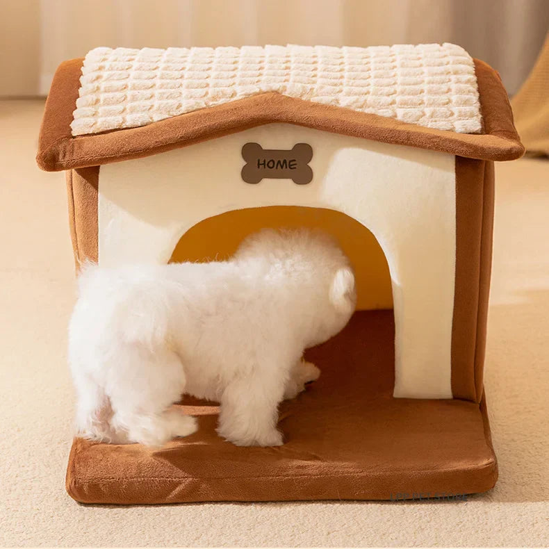 Casinha Pet Home - Refúgio Elegante para Pets